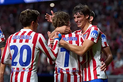 قوة هجومية وسيميوني العقل المدبر.. 10 أسباب وراء استفاقة أتلتيكو مدريد